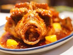 金甲大黄鱼-晟永興烤鸭店(五道口店)
