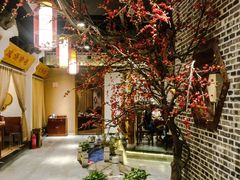 环境-万重锦·人文川菜馆(骡马市店)