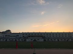 -北京大学五四田径场