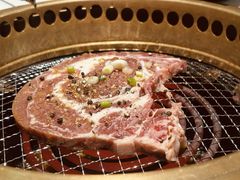 -炙城·韩式烤肉(南京东路店)