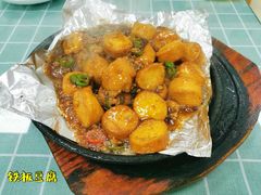 -天津外国语大学（马场道校区）食堂
