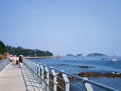 -银沙滩浴场