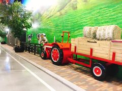 -蒙牛工业旅游景区