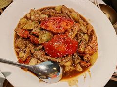 -桂满陇·江南茶餐厅·蟹黄小笼汤包(中山公园店)