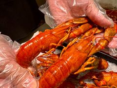 -钳小柒·小龙虾蓝龙王烧烤夜宵(长寿路店)