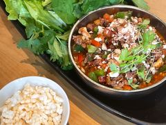 锅巴炒牛肉包生菜-Ginger(兴国路店)