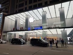 -Apple 零售店(Canton Road)