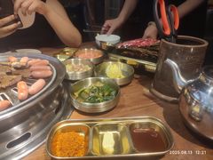 -九田家黑牛烤肉料理(新辰里亚运村店)