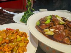 -陈记菜馆·非遗淮扬菜(东关街教场店)