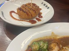 -伽喱博士 Dr.CURRY咖喱饭(太阳宫咖喱店)