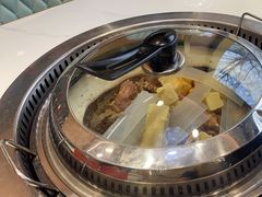 -满兴咱妈烀饼铁锅炖(兰州北街店)