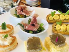 -北京柏悦酒店·锦庭餐厅Dining Room