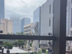 -西安高新希尔顿酒店·咖啡露台西餐厅