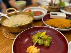 晚粳米海鲜泡饭-苏小柳手作点心(控江旭辉分院)