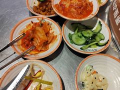 -朴太院·朝鲜族炭火烤肉(民乐园总店)