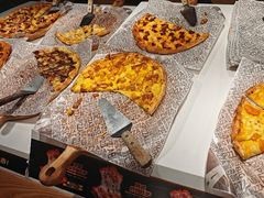 -比格比萨自助(公益西桥华联店)