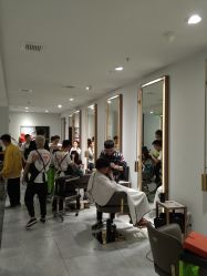 -3AM HAIR SALON烫发染发接发