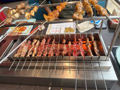 -邢氏老太太烤串(北兴街店)