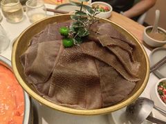 -巴奴毛肚火锅概念餐厅