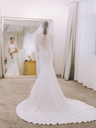 -LeCameliaBridal 山茶花新娘 婚纱礼服高级定制