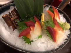 北极贝刺身-松子料理(白家庄店)