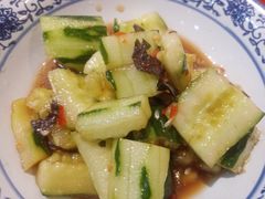 拍黄瓜-楚成谷鸭馆(裕民店)