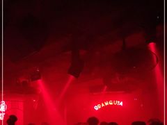 -Orangutan Bunker猩猩地堡酒吧(兰桂坊店)