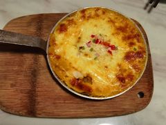 芝士焗红薯-烛影拾光观景餐厅·创意菜·摄影·小提琴(大唐不夜城店)