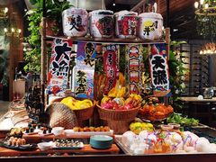 -蓝珊甄选海鲜自助·火锅大排档(近阿那亚店)