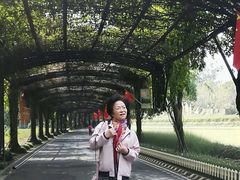 -无锡梅园公园