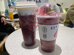 -喜茶(永旺梦乐城店)