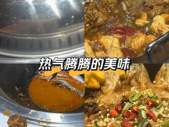 -东北铁锅宴(云龙华府店)