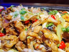 紫苏味牛蛙-蛙舍·炭烧牛蛙(东百中心店)