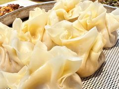 牛肉大葱烧麦-振生清真饭店(永安道店)