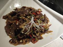 凉拌鸡肾-百年果林椰子鸡(中洲店)