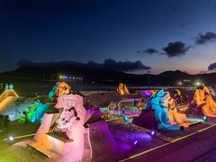 -朱家尖南沙景点