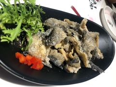 网红炸鱼皮-鱼酷活力烤鱼(万象城店)