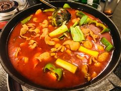 -湘肠香火锅店(团结湖店)