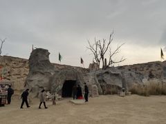 -镇北堡西部影城