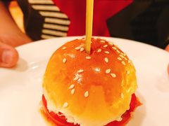 -好日子皇冠假日酒店·君怡咖啡厅(特美思大厦店)