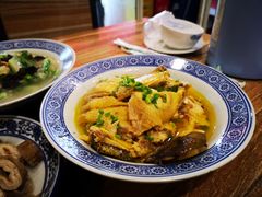 清蒸小本鸡-兰边碗(鼓楼店)