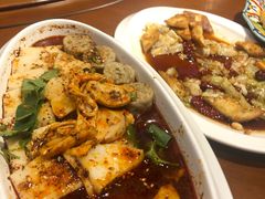 -SEEUNARI西域娜依新疆菜(环宇广场店)