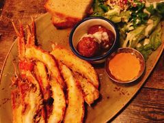 龙虾尾-Pakkhús Restaurant