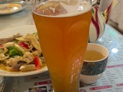 -汗腾格里·风味餐厅(新疆驻京办店)
