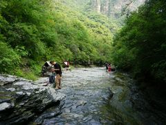 -孤山寨风景区