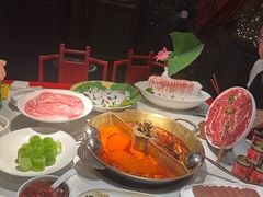 -小龙翻大江文化火锅(太古里店)