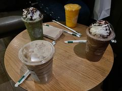 -星巴克(红房子店)