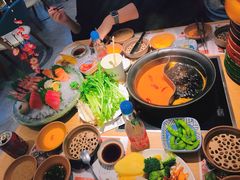 -温野菜涮涮锅(曲江大悦城店)