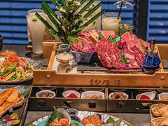 -铭牛烧肉·和牛海鲜自助(高新月牙湖店)