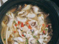 -越城记黑鱼煲(福侨大厦店)